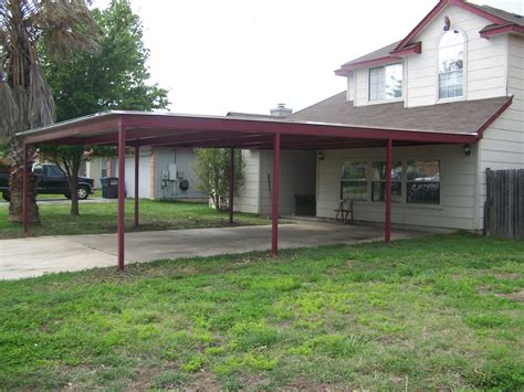 metal carport houses|carport additions to existing house.